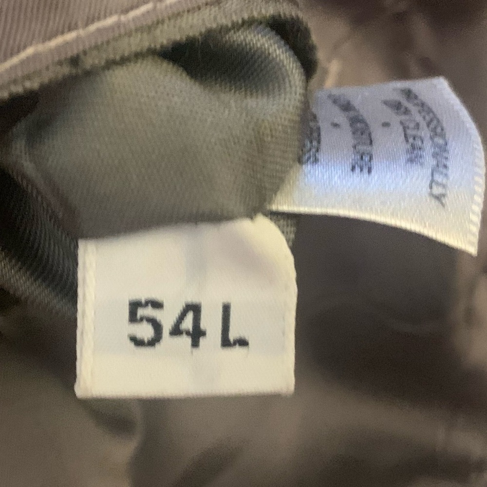 HART SCHAFFNER MARX Wool 2 Button Sport Jacket - Picture 4 of 7